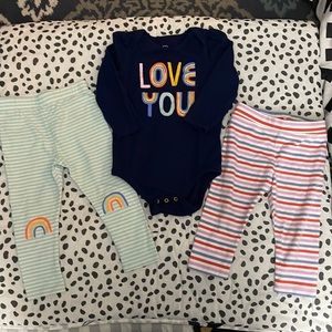 Lot of Baby Girl Clothes 18 Months